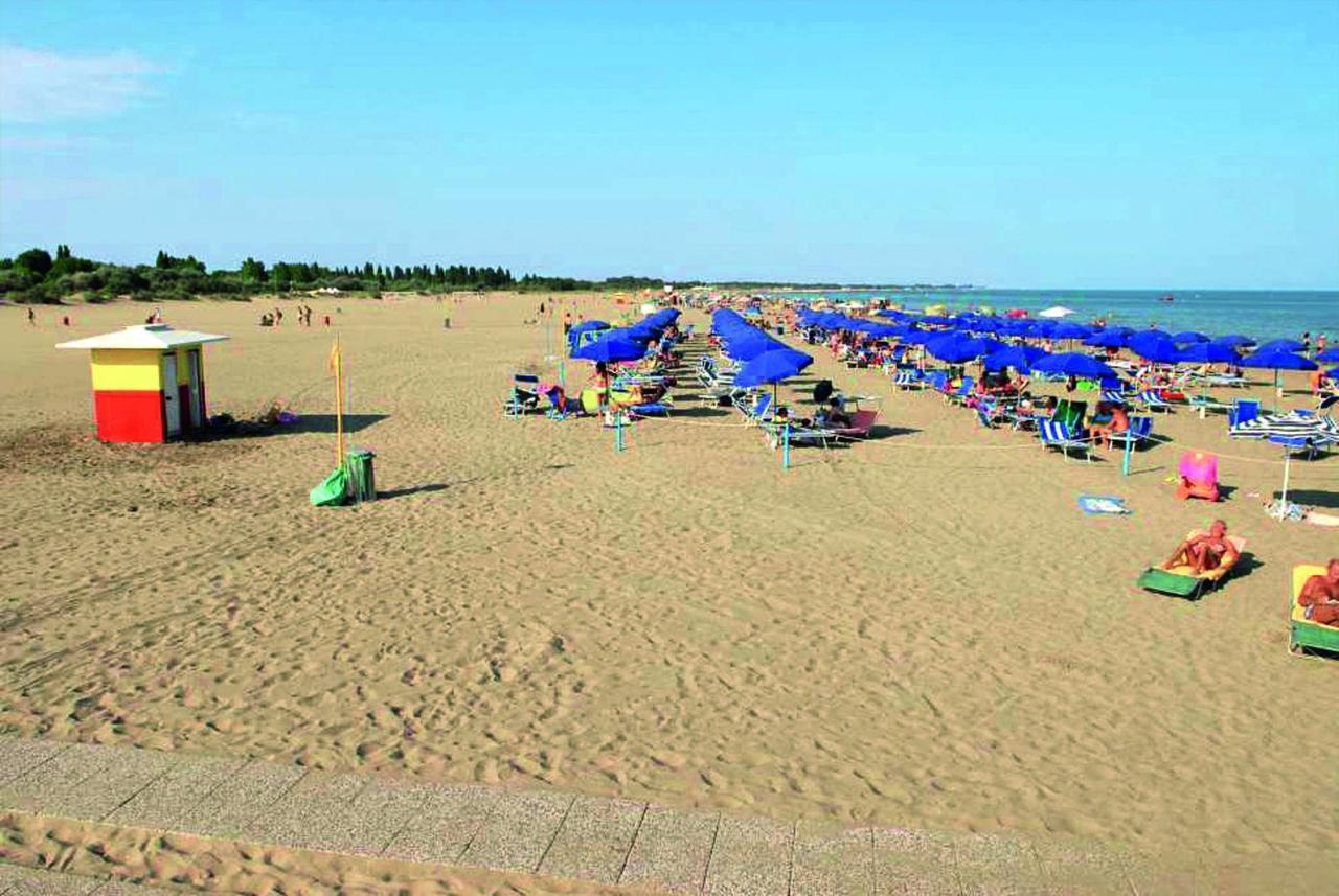 Camping Marina Di Venezia 260S Hotel Cavallino-Treporti Buitenkant foto